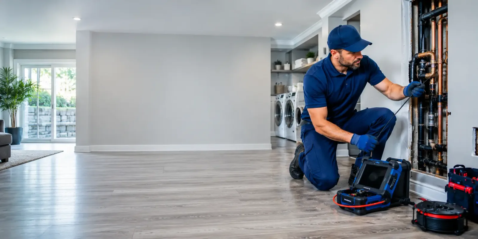 Emergency plumbing questions in Evans, CO