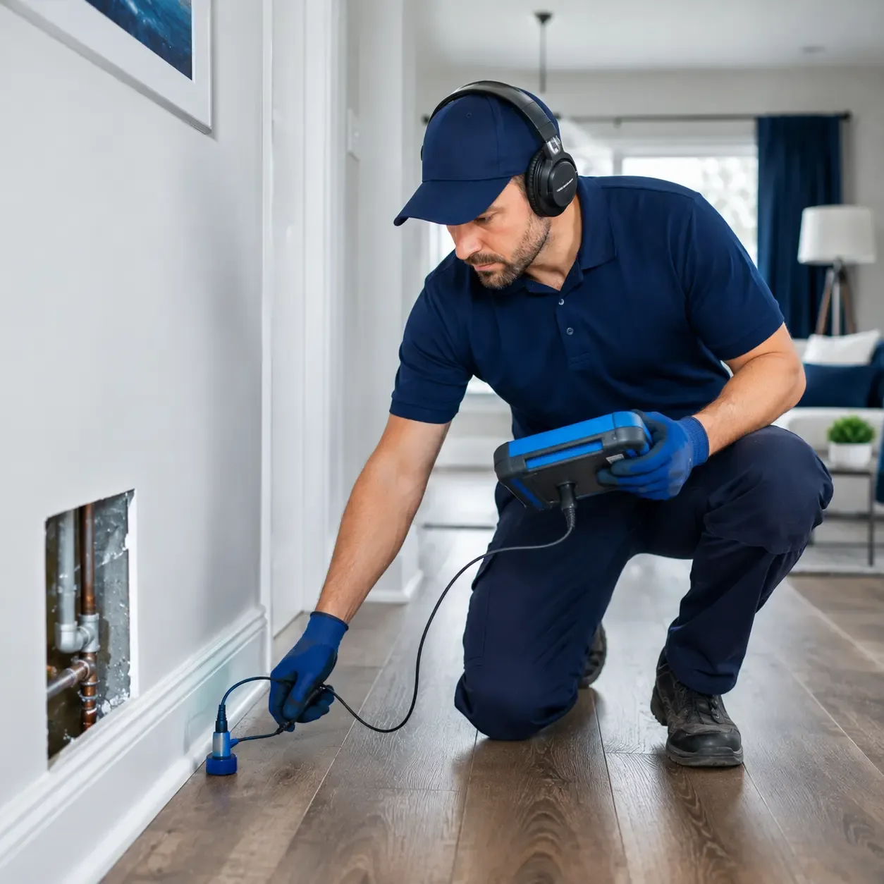 Emergency plumbing professionals serving Evans, CO